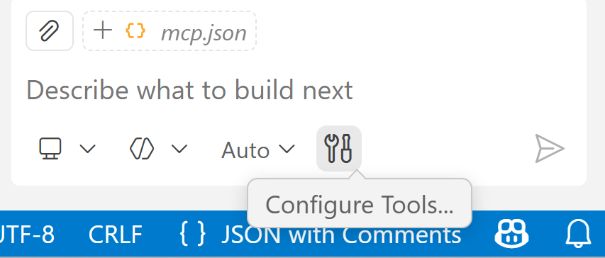 Configure Tool