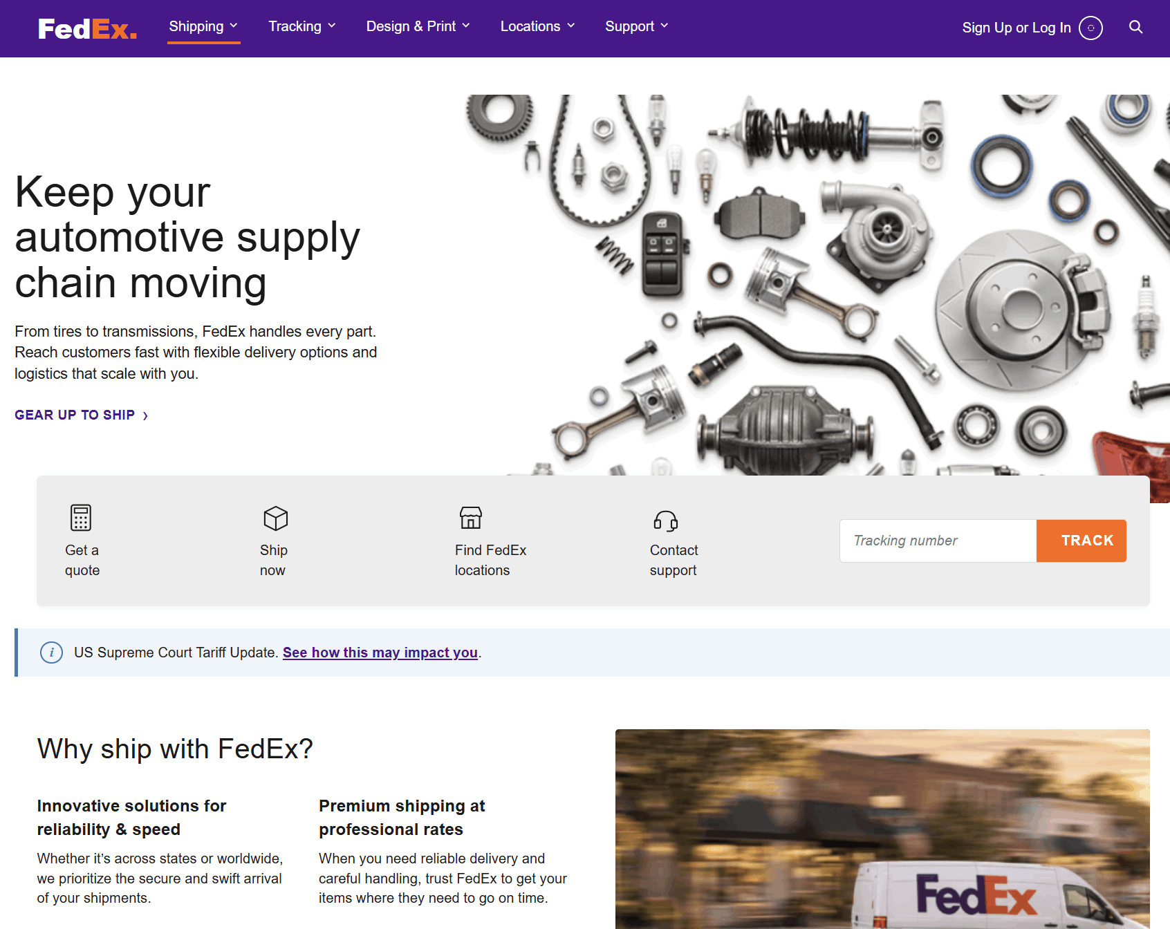 FedEx