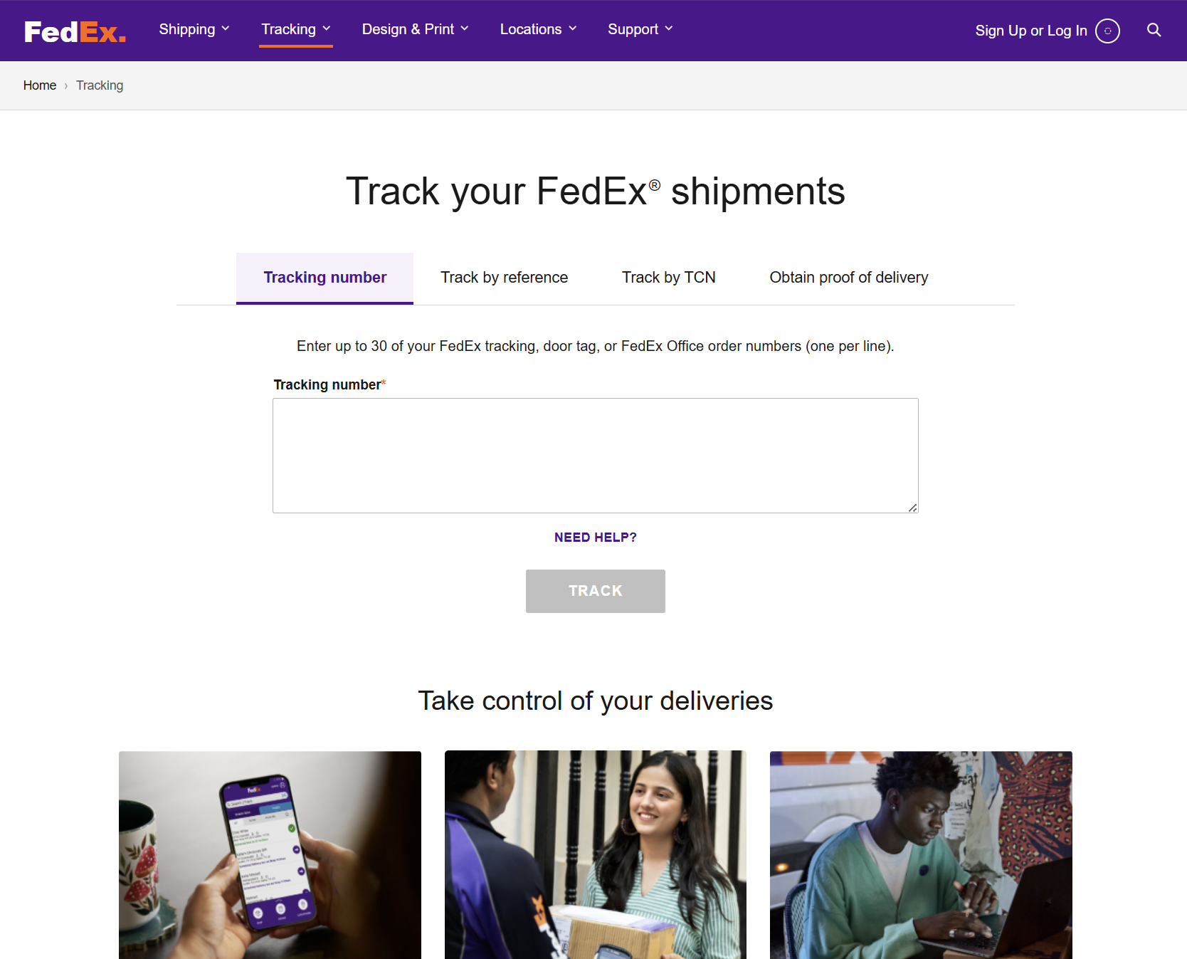 FedEx
