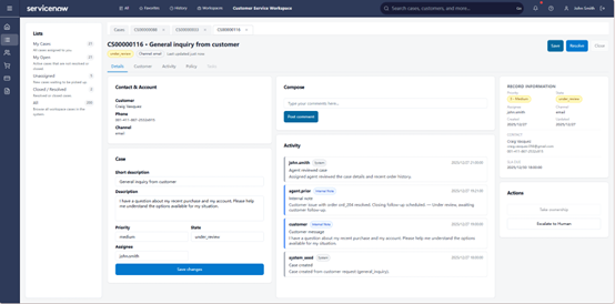 ServiceNow
