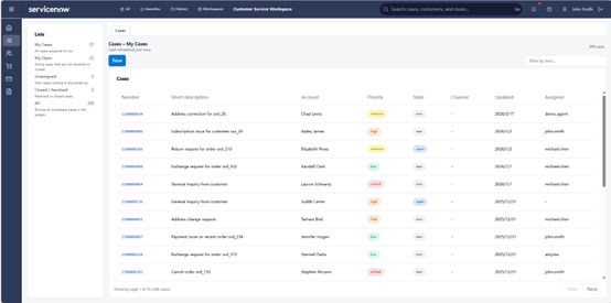 ServiceNow