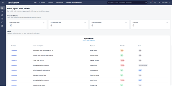 ServiceNow